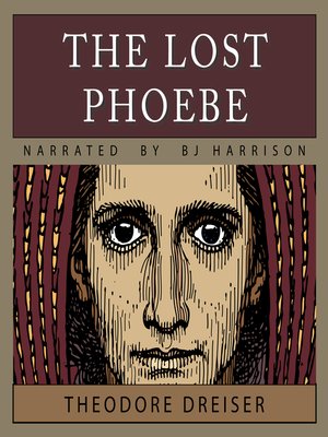 cover image of The Lost Phoebe